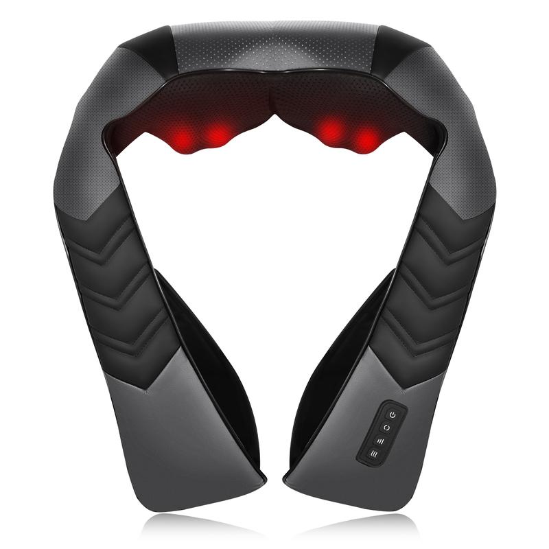 MASGRE Electric Massager for Neck, Back & Legs