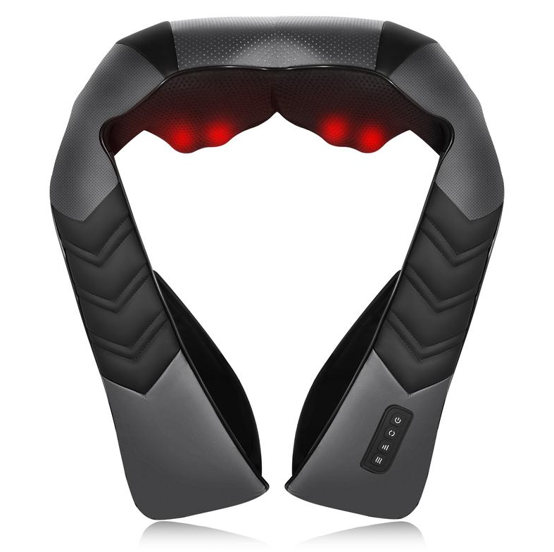 MASGRE Electric Massager for Neck, Back & Legs